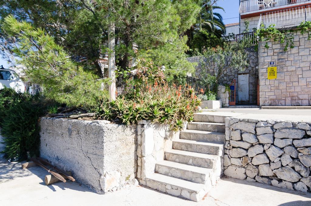Apartments Palma Polače Exterior foto